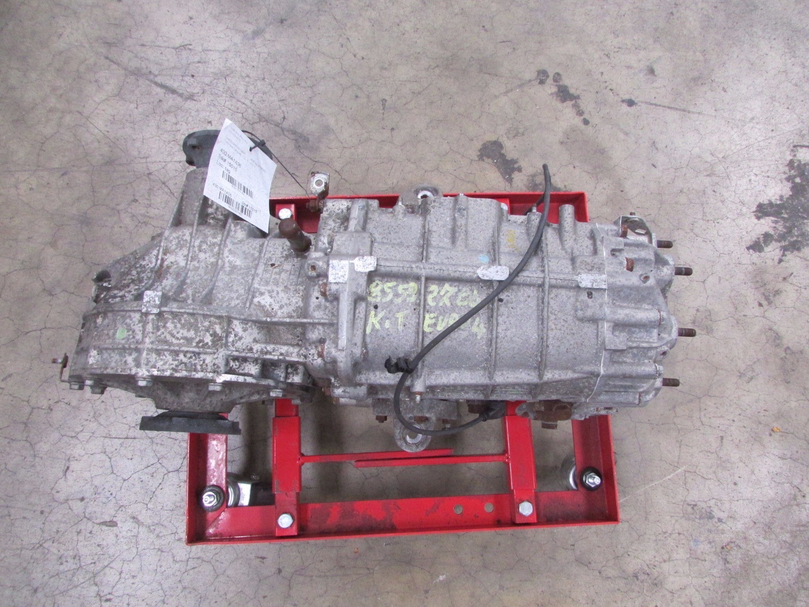 Maserati Quattroporte, F1 Transmission Gearbox, 55k Miles, Used