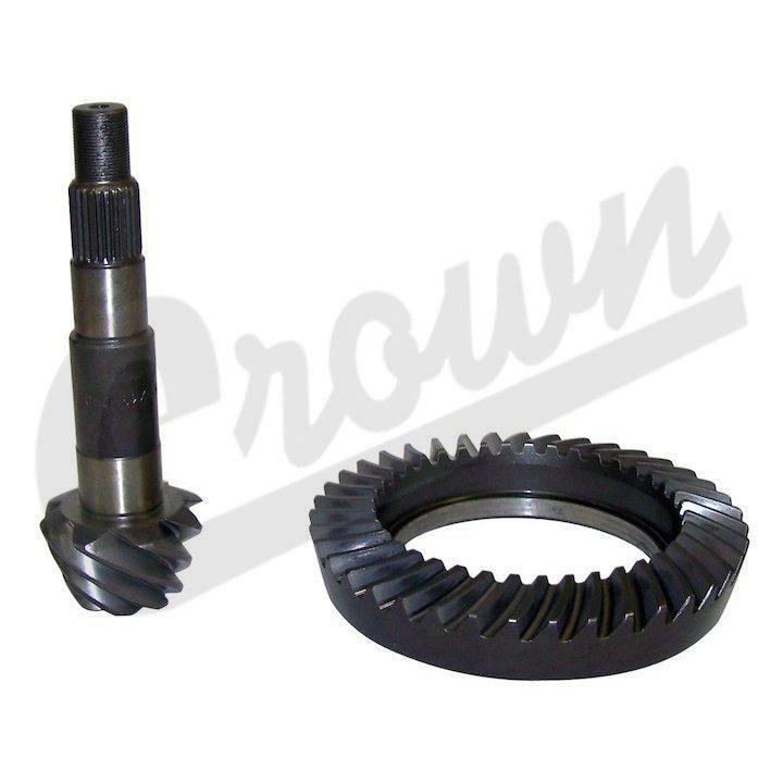 Gear & Pinion 4.88 pour compenser les grands pneus sur pick-up de raid
