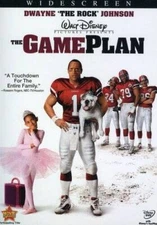 The Game Plan (Widescreen Edition) - DVD By Marv Albert - VERY GOOD