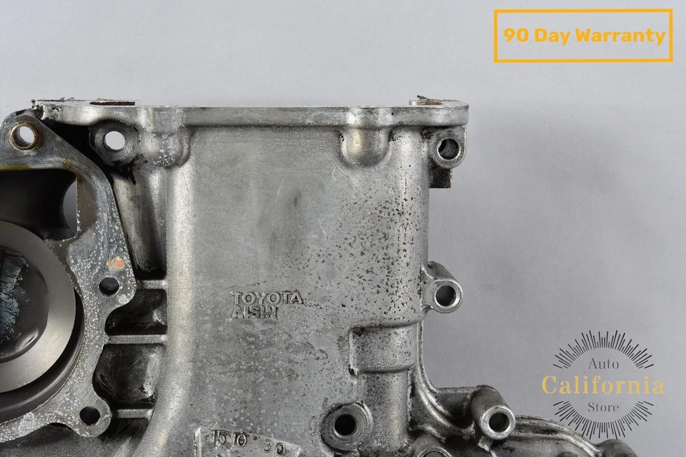 Bomba de aceite motor Toyota Land Cruiser Lexus LX450 93-97 Foto 3 de 4