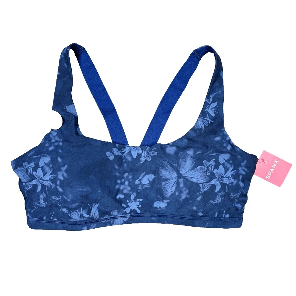 Floral Sports Bras
