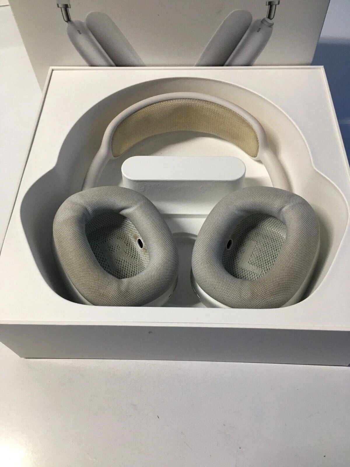 Apple AirPods Max Bluetooth Headphones MGYJ3AM/A Voice Apple AirPods Max Bluetooth Headphones MGYJ3AM/A Voice