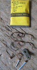 1951-53 Chevy Pontiac Olds Buick Right Hand Door Lock Repair Kit NORS USA Made