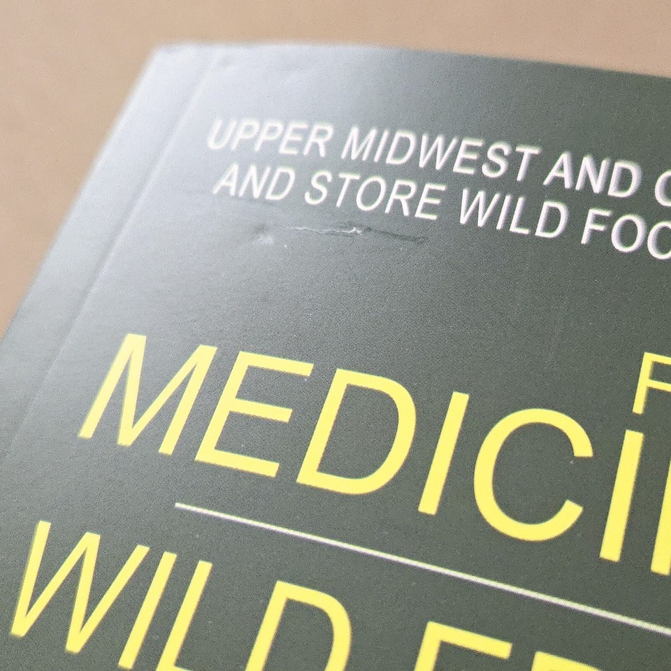 Samantha Deere Foraging Medicinal Herbs and Wild Edible Plants in Great