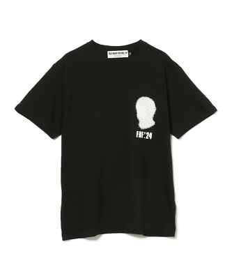 BJC TMGE FUJI ROCK FESTIVALコラボ Tシャツ 黒/L FUJI ROCK FESTIVAL'25｜NEWS