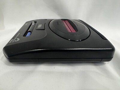 Sega Mega Drive Genesis Model 2 Console Controller Japan Import