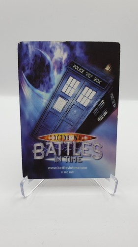 DOCTOR WHO Battles in Time #1-1075 SUPER & ULTRA RARE Cards YOU CHOOSE - Picture 46 of 122