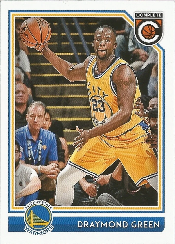 Draymond Green Panini Complete 2016/17 - NBA Basketball Card #376
