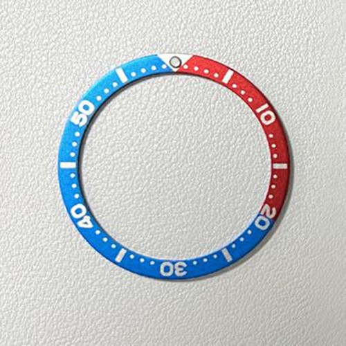 Diving Watch Bezel Replacement Ring Outer Diameter 38.8 Inner Diameter 32.5 - Picture 11 of 11