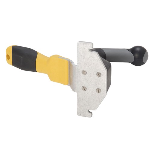 TapeTech QuickBox QSX 6.5" Fast Set Compound Flat Box w/Wizard Compact Handle - Picture 8 of 8