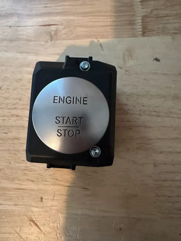 07-12 Interruptor de encendido electrónico sin llave Mercedes W221 S550 S63 EIS A2215450308 Foto 2 de 2