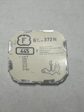 FELSA PART 445 - SETTING LEVER SPRING - SET BRIDGE CAL 372N 290 373