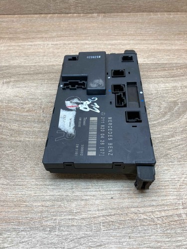 2118200426 356802 Temic BMW W211 Vorne Rechts Modul Türsteuergerät Steuergerät