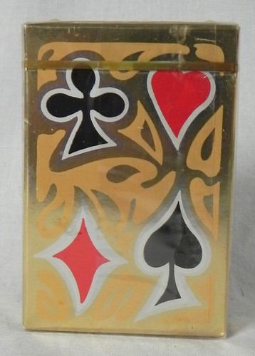 WFBC AM-FM Playing Cards, Greenville SC Radio Station, 1970s, New Sealed - Bild 3 von 4