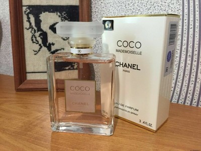 ebay coco chanel mademoiselle