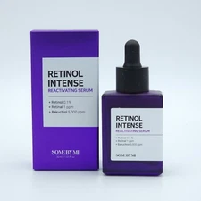 SOME BY MI Retinol Intense Reactivating Serum 30ml Anti Wrinkle K-Beauty