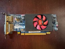 HP Video Card AMD HD 8490 1024 MB with Display Port and DVI 113-C3695200-102