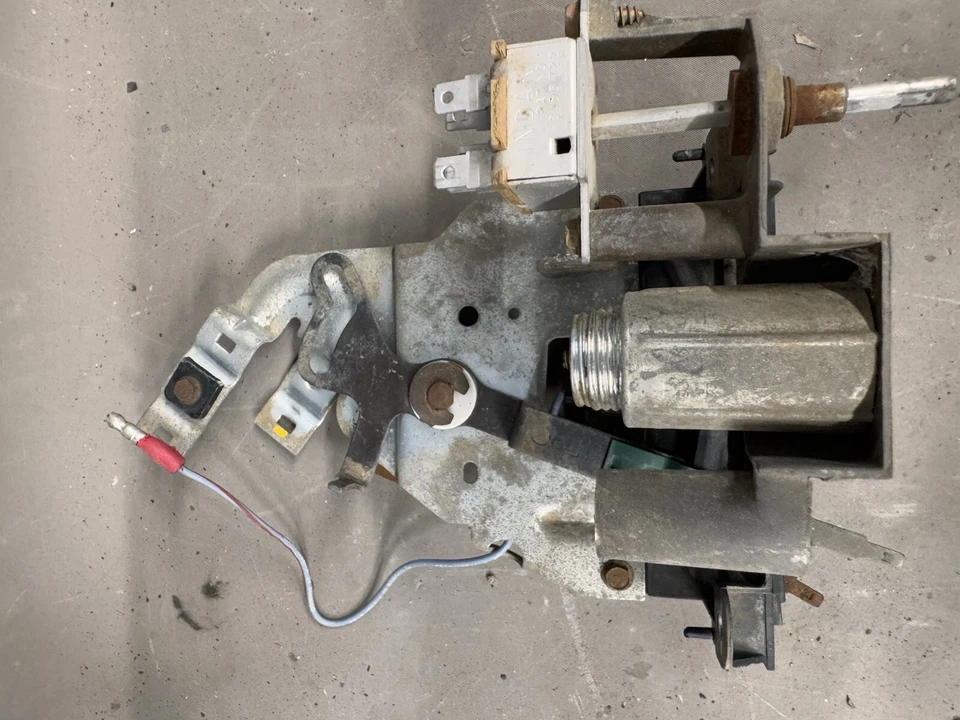 Ford Galaxie LTD 1969 1970 tablero controles de calefacción Country Squire Wagon Custom 500 Foto 3 de 4