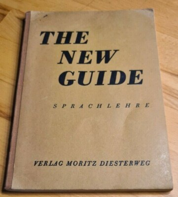 The New Guide - Erster Teil Duve-Kreter - 1951