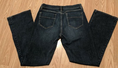 Jeans size 8 Reg Stretch 99% cotton 