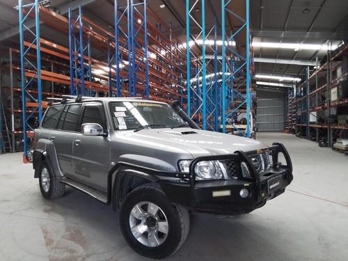 NISSAN PATROL SNORKEL AFTERMARKET, SNORKEL, Y61/GU, 02/06-04/17 - Picture 4 of 5