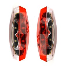 1 Pair of RDX LED Module to Fit Red & White Side Marker Swift Caravan Motorhomes