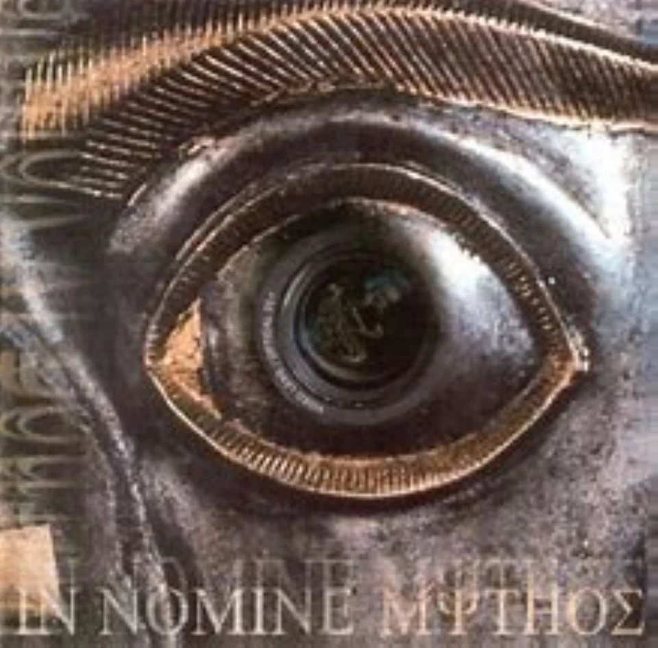 In Nomine - Mythos                                                         (neu)