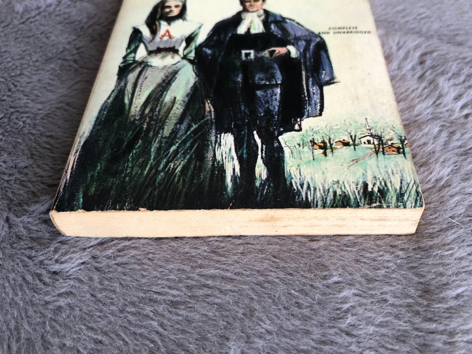 The Scarlet Letter by Hawthorne, Nathaniel (1962) - image 2 of 4