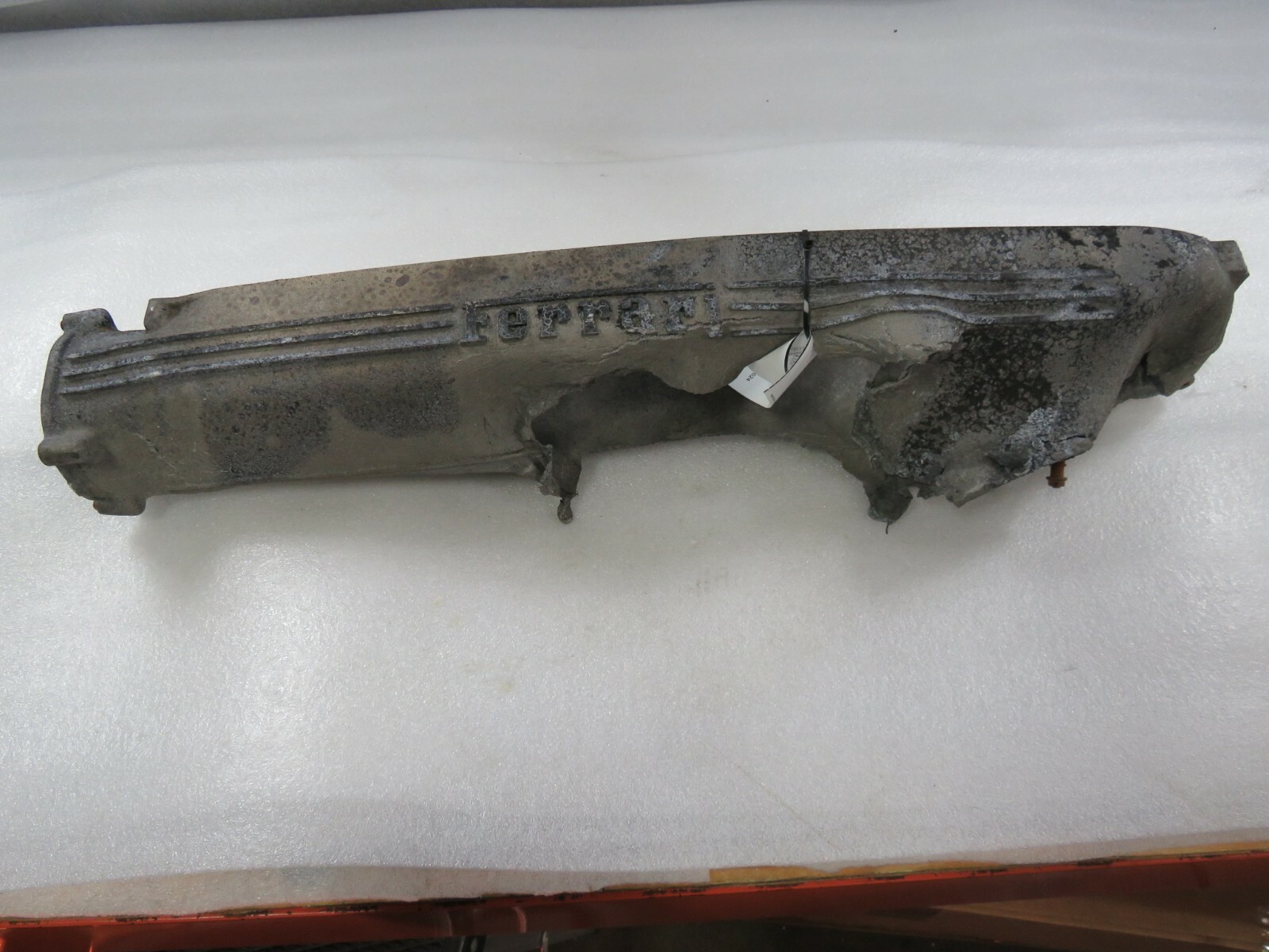 Ferrari F12 Berlinetta, LH, Left Upper intake Manifold, Used