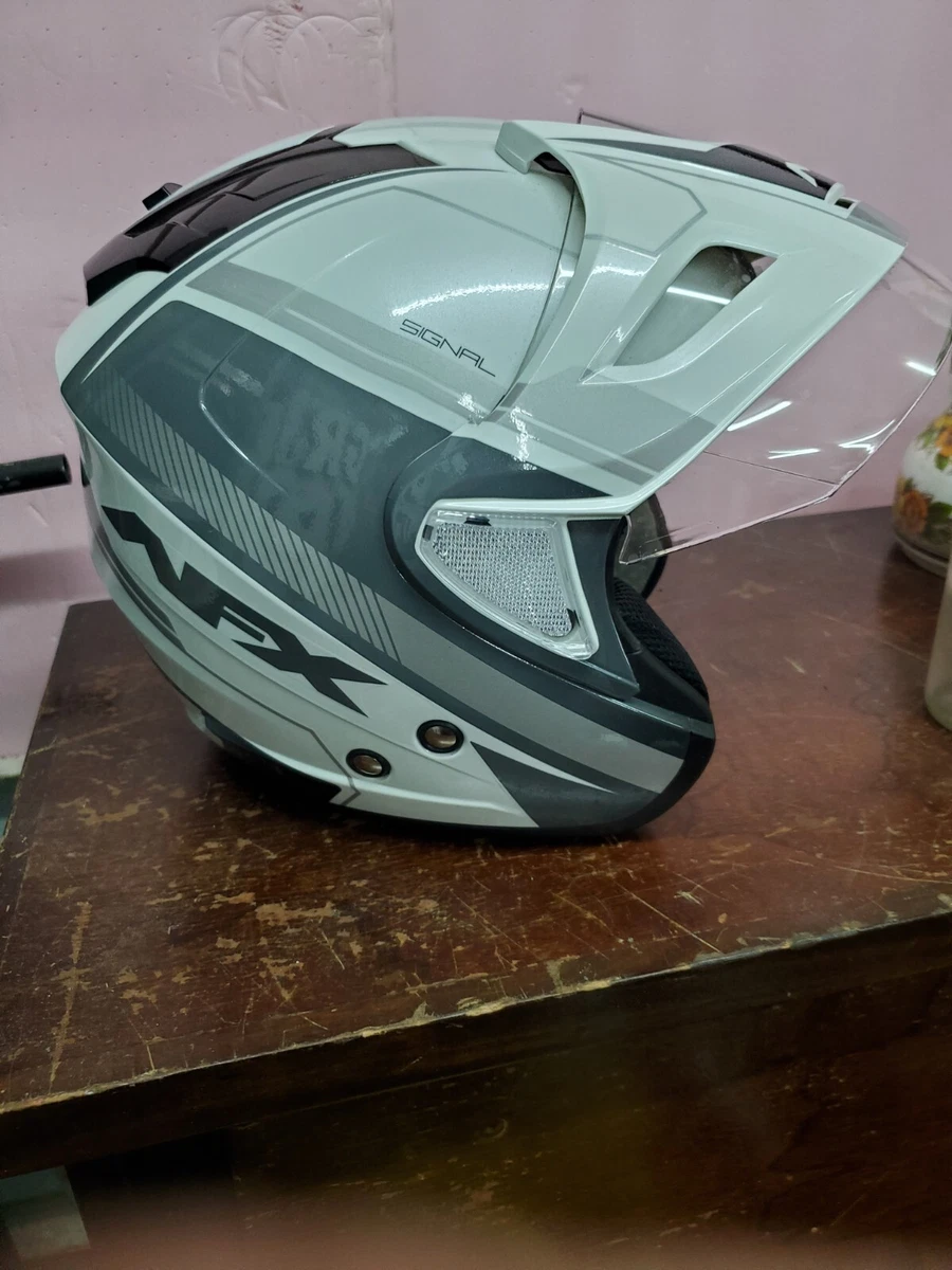 NFX Helmet FX 50 Adult Sm motorcycle dirt bike four wheeler head