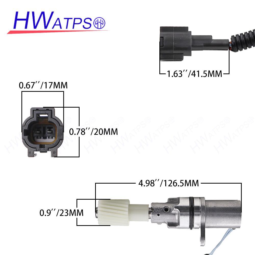 25010-74P01 Transmission Speed Sensor For Nissan Pathfinder