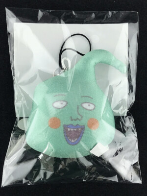 Mob Psycho 100 II Plush Doll Strap Key Chain movic Dimple Ekubo New | eBay
