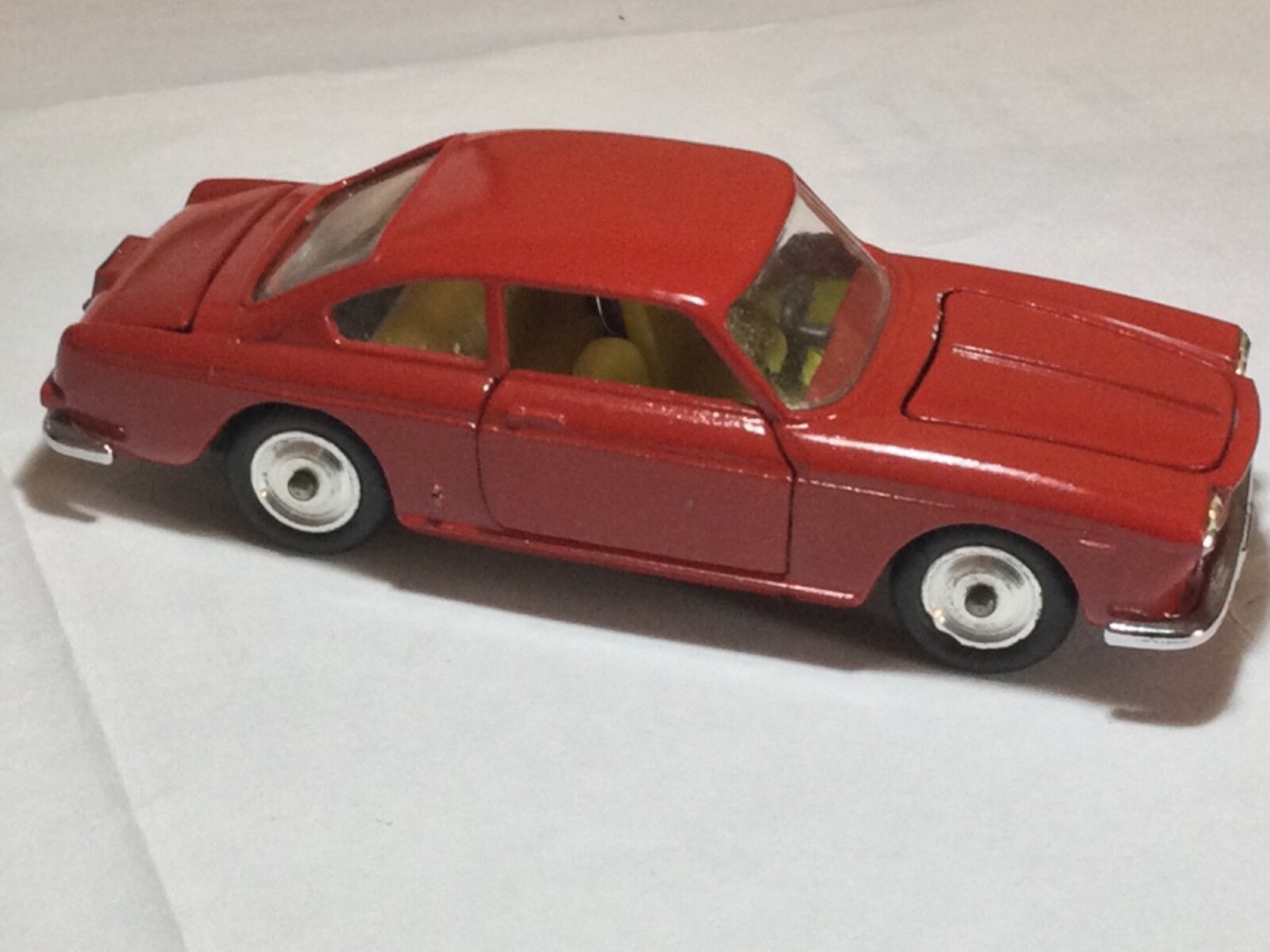 MERCURY Art.32 LANCIA FLAVIA COUPE (赤) MERCURY Art.32 LANCIA FLAVIA COUPE (赤) - メルカリ