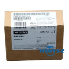 SIEMENS 6ES7972-0BB12-0XA0 PROFIBUS DP Connector 6ES7 972-0BB12-0XA0 NEW 1PCS 