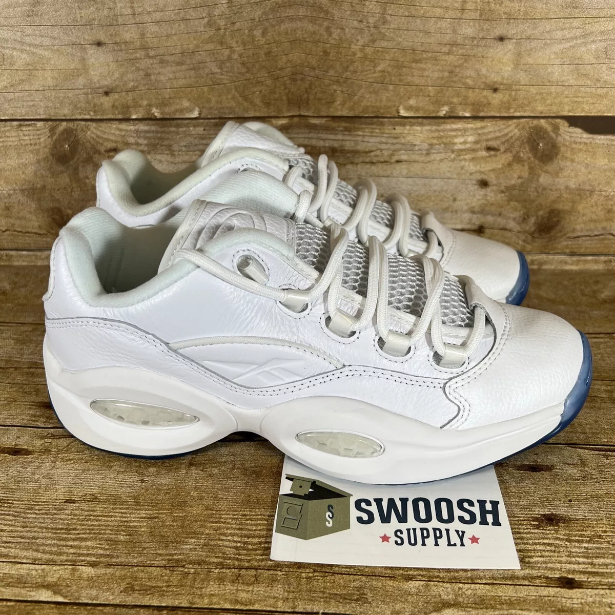 Reebok Question Low Shoes