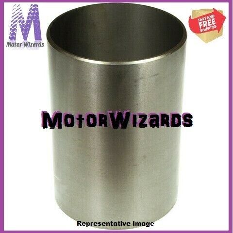 Melling CSL417A Engine Cylinder Sleeve 4.000" Bore 10.250" Long 3/32" Wall