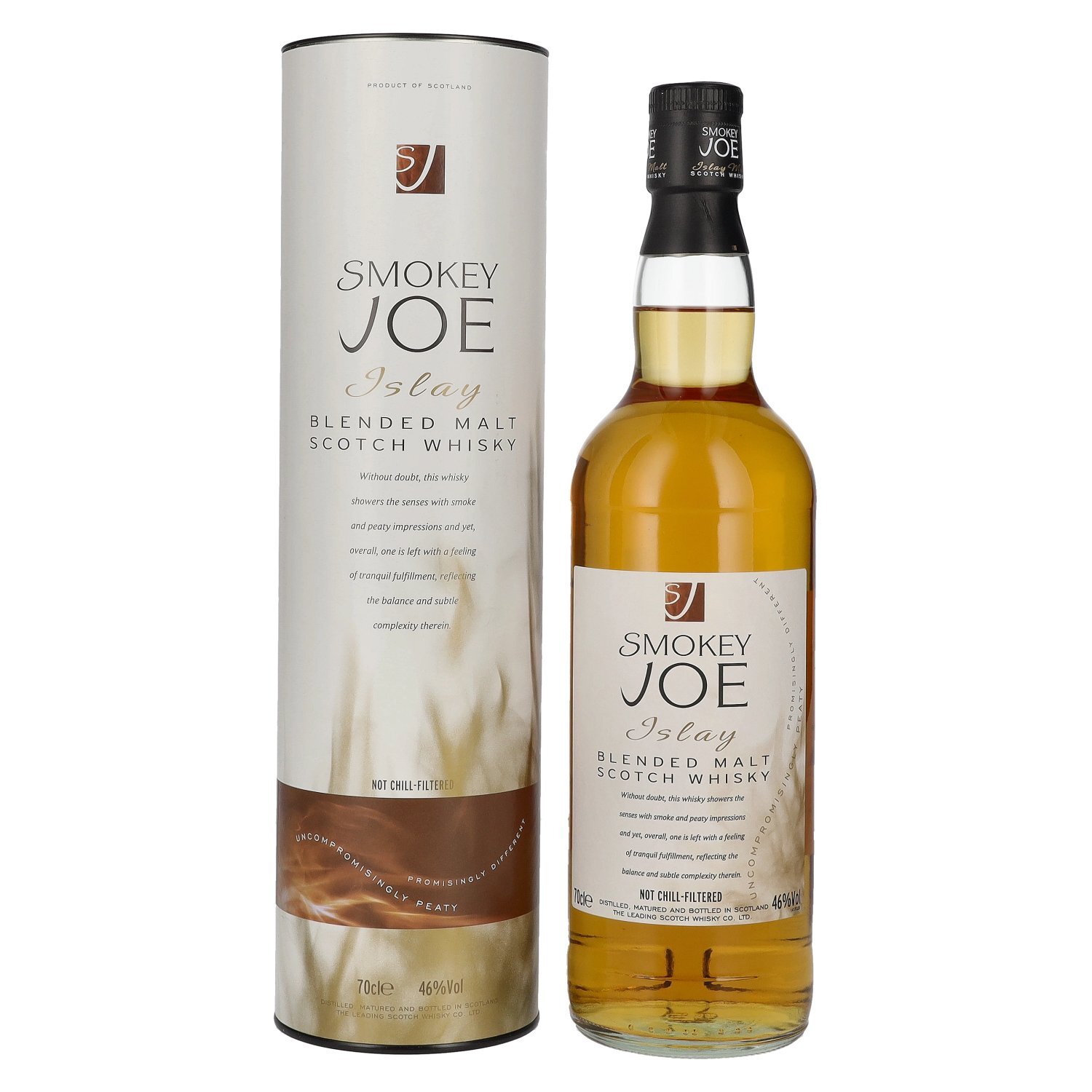 Smokey Joe Islay Malt Scotch Whisky