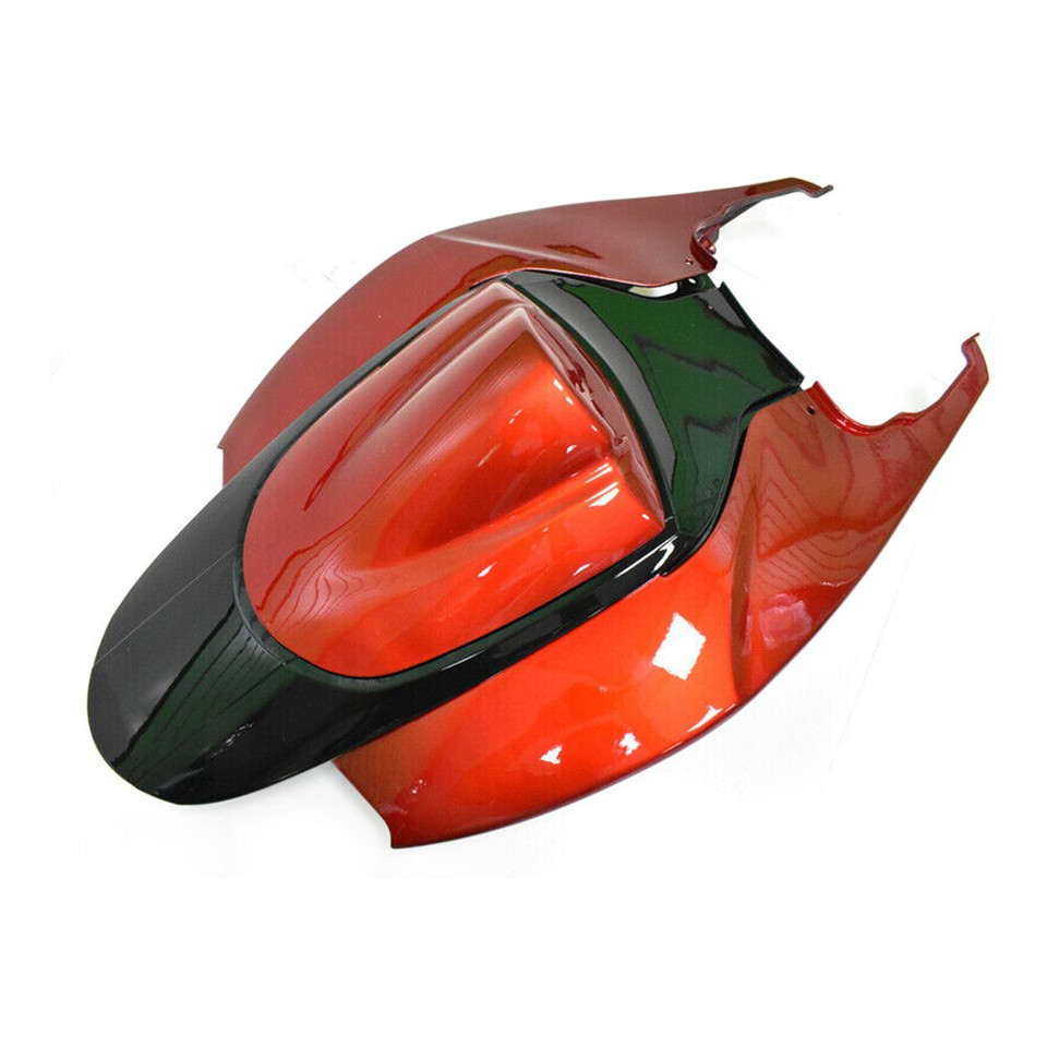 Body Kits For Suzuki GSXR600 GSXR750 2006 2007 K6 06 07 Black Orange