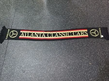 Atlanta United FC MLS Soccer Scarf | Mercedes Benz Sponsor