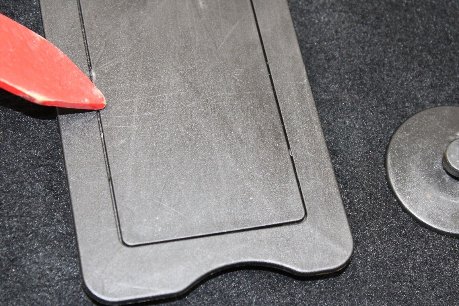 2017 - 2020 MASERATI LEVANTE FRONT LEFT SIDE FLOOR CARPET LINER MAT COVER OEM