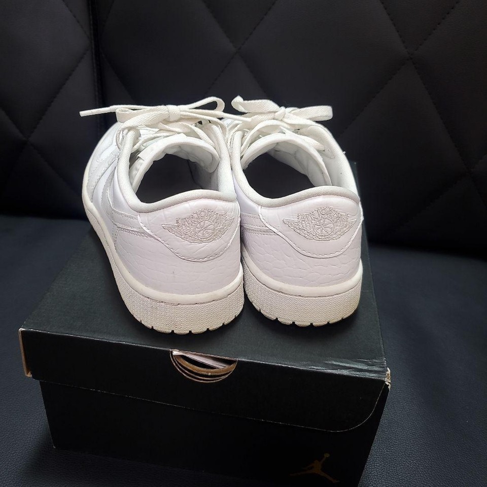 Men 7.5US Nike Air Jordan 1 Low Golf G eBay