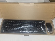 Wireless Computer Keyboard and Mouse Combo - ...