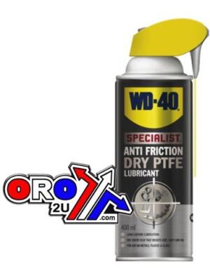 WD40 DRY PTFE Schmiermittel 400ml 44395, 01-413