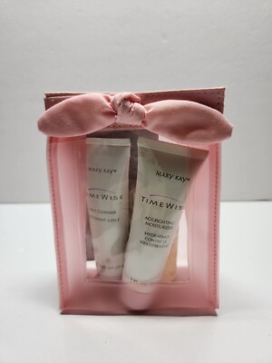 Mary Kay Time Wise Travel Size Miracle Set Anti-aging Treatment NOS 