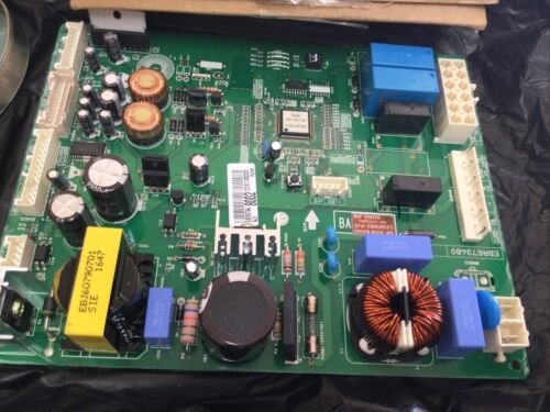 EBR 67348002 Main Control Board For L G Refrig.