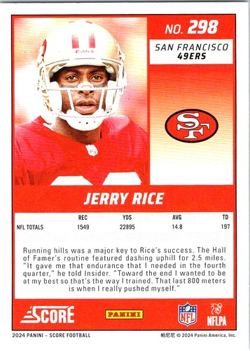 PURDY McCAFFREY & other 49ers - PICK YOUR CARD - inserts/parallels/rookies - Picture 209 of 247