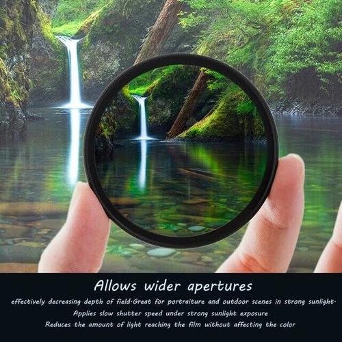 HOYA CPL 77mm CIRCULAR Polarizer Digital SLR Camera Lens Filter Multiple-coating - Picture 8 of 10
