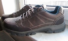 MEMPHIS ONE DEICHMANN HERREN FREIZEIT KUNSTLEDER BASIC SCHNÜRSCHUHE BRAUN 48 NE