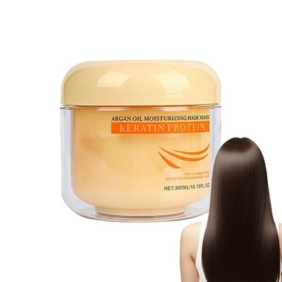 Aomimegel Collagen Hair Mask Repair Argan Oil 300ml