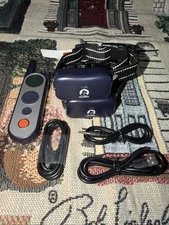 MIMOFPET Wireless Dog Fence System for 2 Dogs - Up to 3500ft Adjustable Electric